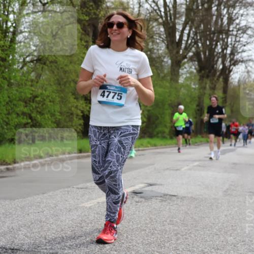 12.04.2026 - 45. Internationalen Wilhelmsburger Insellauf Yannick Fuchs http://msf.ph/oto/9505769 12.04.2026 12:57:42 Laufen 4775 meine-sportfotos.de