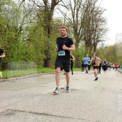 12.04.2026 - 45. Internationalen Wilhelmsburger Insellauf Yannick Fuchs http://msf.ph/oto/9506174 12.04.2026 12:59:46 Laufen 3269, 4985 meine-sportfotos.de
