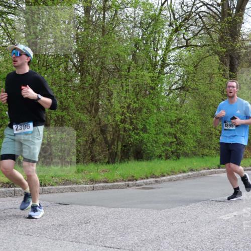 12.04.2026 - 45. Internationalen Wilhelmsburger Insellauf Yannick Fuchs http://msf.ph/oto/9506196 12.04.2026 12:59:50 Laufen 2396, 4895, 4427 meine-sportfotos.de