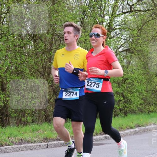 12.04.2026 - 45. Internationalen Wilhelmsburger Insellauf Yannick Fuchs http://msf.ph/oto/9506645 12.04.2026 13:01:23 Laufen 2274, 2275 meine-sportfotos.de