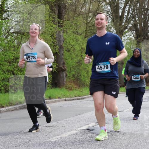 12.04.2026 - 45. Internationalen Wilhelmsburger Insellauf Yannick Fuchs http://msf.ph/oto/9506745 12.04.2026 13:01:45 Laufen 4578, 4579, 3462, 37 meine-sportfotos.de