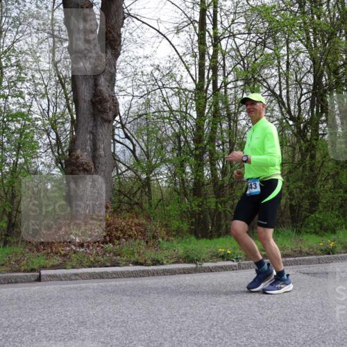 12.04.2026 - 45. Internationalen Wilhelmsburger Insellauf Yannick Fuchs http://msf.ph/oto/9506781 12.04.2026 13:01:53 Laufen 43 meine-sportfotos.de