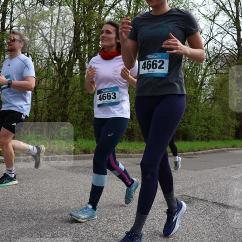 12.04.2026 - 45. Internationalen Wilhelmsburger Insellauf Yannick Fuchs http://msf.ph/oto/9507006 12.04.2026 13:02:45 Laufen 4663, 4662 meine-sportfotos.de