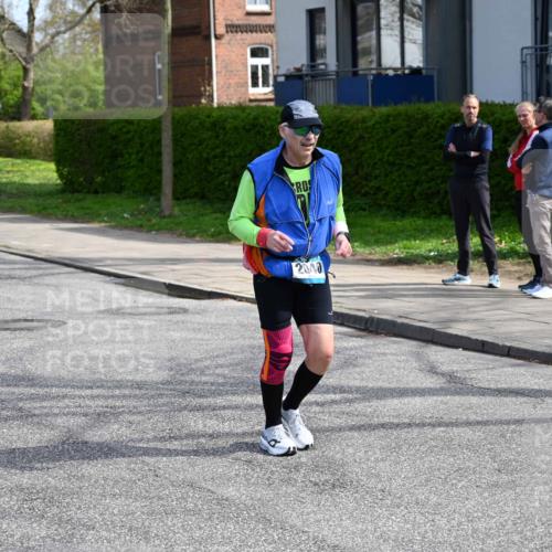 12.04.2026 - 45. Internationalen Wilhelmsburger Insellauf J. Mangold http://msf.ph/oto/9507113 12.04.2026 11:43:56 Ziel 2040, 2663 meine-sportfotos.de