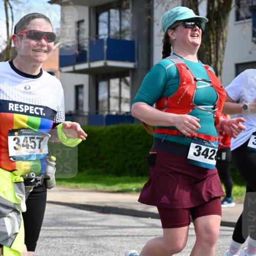 12.04.2026 - 45. Internationalen Wilhelmsburger Insellauf J. Mangold http://msf.ph/oto/9507300 12.04.2026 11:47:36 Ziel 3148, 3533, 3532, 3457 meine-sportfotos.de