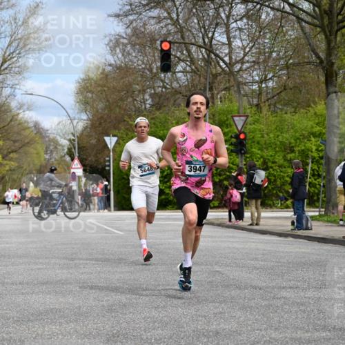 12.04.2026 - 45. Internationalen Wilhelmsburger Insellauf J. Mangold http://msf.ph/oto/9507767 12.04.2026 12:48:48 Ziel 4893, 3947, 5648, 4876, 2378, 5625, 5711, 5566, 3816 meine-sportfotos.de