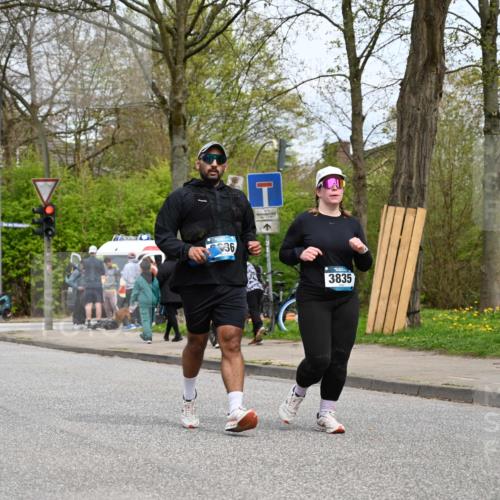 12.04.2026 - 45. Internationalen Wilhelmsburger Insellauf J. Mangold http://msf.ph/oto/9519798 12.04.2026 13:32:32 Ziel 4065, 3231, 2397, 3684, 2909, 3836, 5224 meine-sportfotos.de