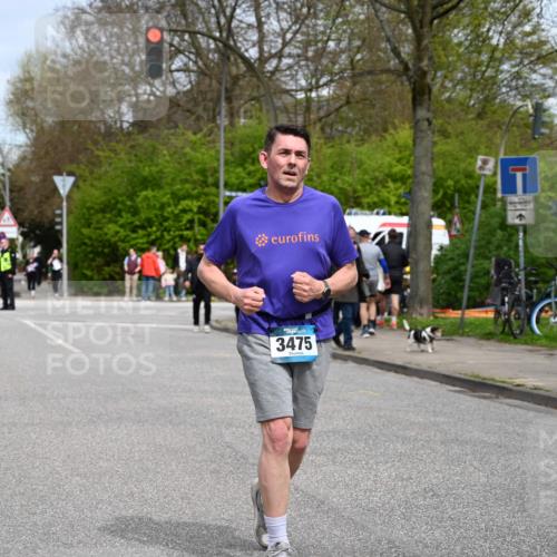 12.04.2026 - 45. Internationalen Wilhelmsburger Insellauf J. Mangold http://msf.ph/oto/9520059 12.04.2026 13:36:54 Ziel 2773, 3559, 5604, 3475 meine-sportfotos.de