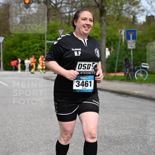 12.04.2026 - 45. Internationalen Wilhelmsburger Insellauf J. Mangold http://msf.ph/oto/9520136 12.04.2026 13:41:09 Ziel 3461 meine-sportfotos.de