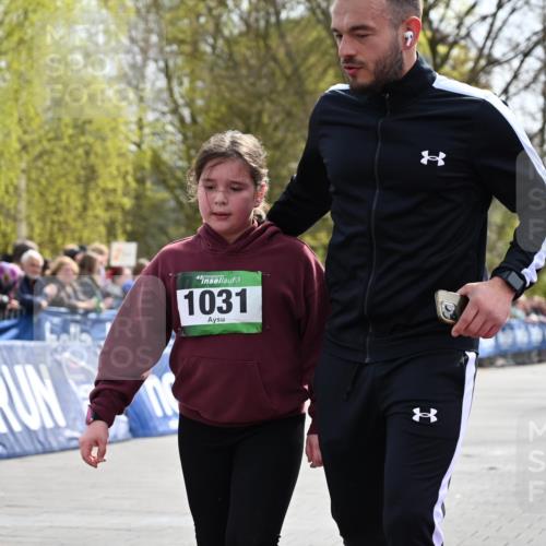 12.04.2026 - 45. Internationalen Wilhelmsburger Insellauf J. Mangold http://msf.ph/oto/9523577 12.04.2026 14:37:29 Ziel 822, 1031 meine-sportfotos.de