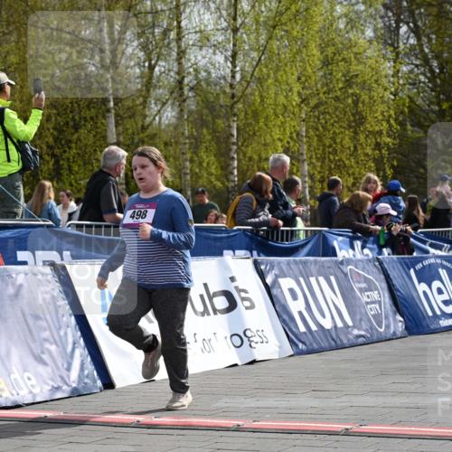 12.04.2026 - 45. Internationalen Wilhelmsburger Insellauf J. Mangold http://msf.ph/oto/9524717 12.04.2026 14:52:28 Ziel 570, 354, 507, 498 meine-sportfotos.de
