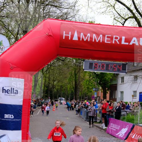 19.04.2026 - Hammer Lauf Tim E. http://msf.ph/oto/9524820 19.04.2026 09:02:04 Ziel  meine-sportfotos.de
