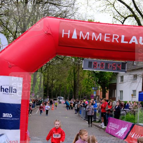 19.04.2026 - Hammer Lauf Tim E. http://msf.ph/oto/9524822 19.04.2026 09:02:04 Ziel  meine-sportfotos.de