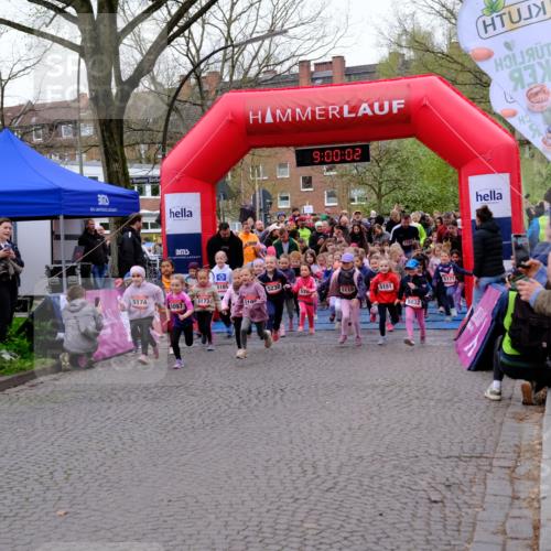 19.04.2026 - Hammer Lauf Tim E. http://msf.ph/oto/9524841 19.04.2026 09:00:12 Ziel  meine-sportfotos.de