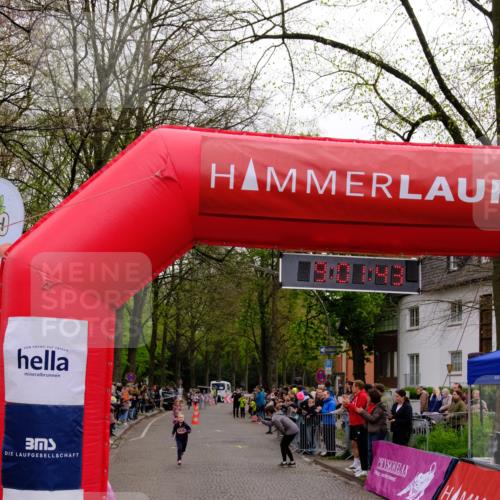 19.04.2026 - Hammer Lauf Tim E. http://msf.ph/oto/9524853 19.04.2026 09:01:53 Ziel  meine-sportfotos.de