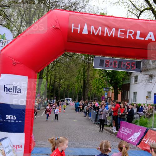 19.04.2026 - Hammer Lauf Tim E. http://msf.ph/oto/9524868 19.04.2026 09:02:05 Ziel  meine-sportfotos.de