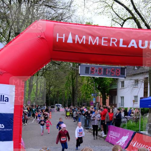 19.04.2026 - Hammer Lauf Tim E. http://msf.ph/oto/9524870 19.04.2026 09:02:08 Ziel  meine-sportfotos.de