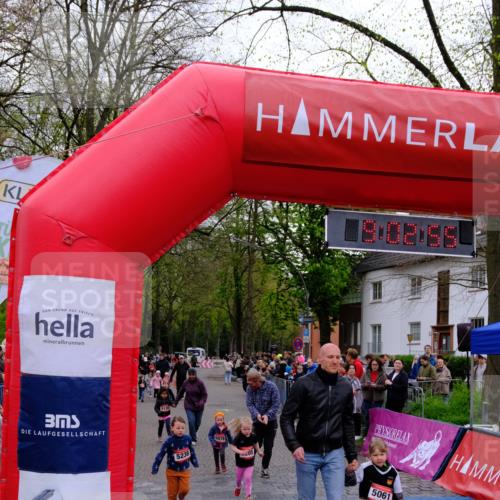 19.04.2026 - Hammer Lauf Tim E. http://msf.ph/oto/9524969 19.04.2026 09:03:05 Ziel  meine-sportfotos.de
