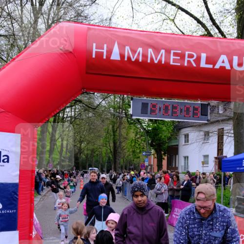 19.04.2026 - Hammer Lauf Tim E. http://msf.ph/oto/9524981 19.04.2026 09:03:12 Ziel  meine-sportfotos.de
