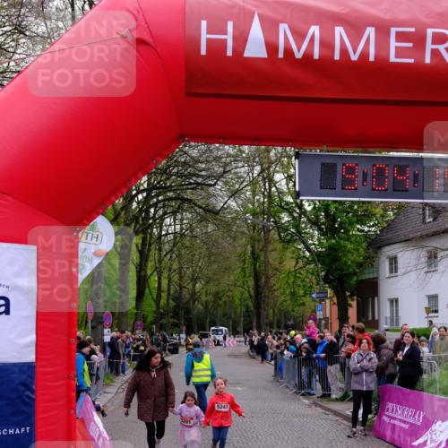 19.04.2026 - Hammer Lauf Tim E. http://msf.ph/oto/9525002 19.04.2026 09:04:28 Ziel  meine-sportfotos.de