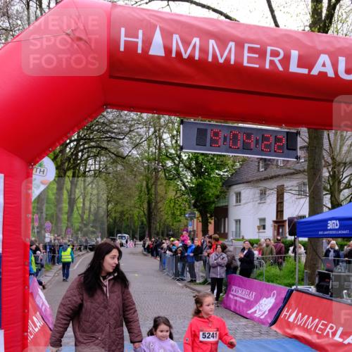 19.04.2026 - Hammer Lauf Tim E. http://msf.ph/oto/9525014 19.04.2026 09:04:31 Ziel  meine-sportfotos.de