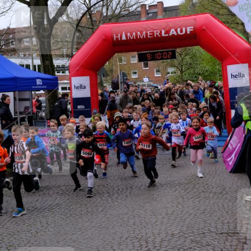 19.04.2026 - Hammer Lauf Tim E. http://msf.ph/oto/9525055 19.04.2026 09:10:11 Ziel  meine-sportfotos.de