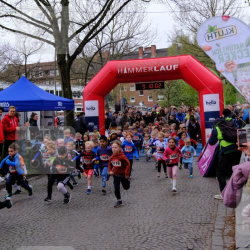 19.04.2026 - Hammer Lauf Tim E. http://msf.ph/oto/9525061 19.04.2026 09:10:11 Ziel  meine-sportfotos.de