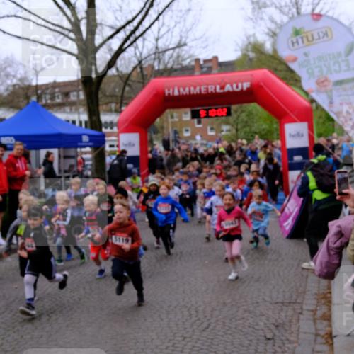 19.04.2026 - Hammer Lauf Tim E. http://msf.ph/oto/9525064 19.04.2026 09:10:12 Ziel  meine-sportfotos.de