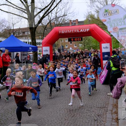 19.04.2026 - Hammer Lauf Tim E. http://msf.ph/oto/9525066 19.04.2026 09:10:12 Ziel  meine-sportfotos.de