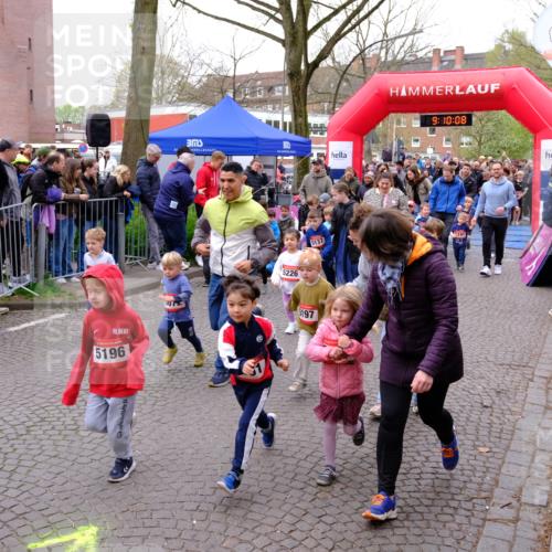 19.04.2026 - Hammer Lauf Tim E. http://msf.ph/oto/9525107 19.04.2026 09:10:17 Ziel  meine-sportfotos.de