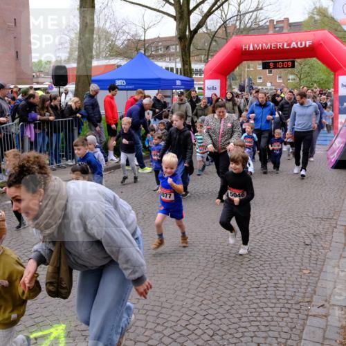 19.04.2026 - Hammer Lauf Tim E. http://msf.ph/oto/9525113 19.04.2026 09:10:18 Ziel  meine-sportfotos.de