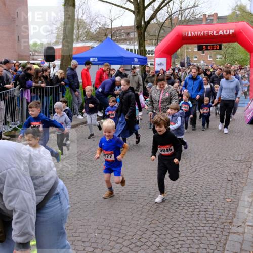 19.04.2026 - Hammer Lauf Tim E. http://msf.ph/oto/9525116 19.04.2026 09:10:19 Ziel  meine-sportfotos.de