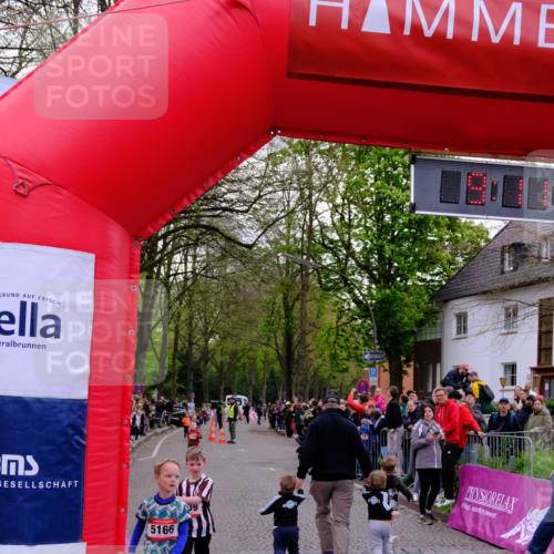 19.04.2026 - Hammer Lauf Tim E. http://msf.ph/oto/9525160 19.04.2026 09:11:46 Ziel  meine-sportfotos.de