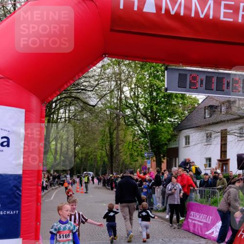 19.04.2026 - Hammer Lauf Tim E. http://msf.ph/oto/9525166 19.04.2026 09:11:46 Ziel  meine-sportfotos.de