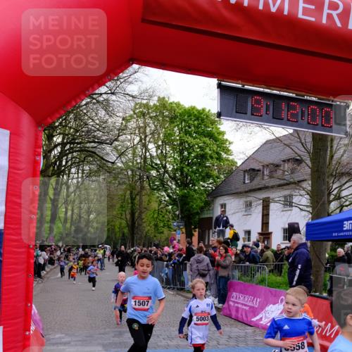 19.04.2026 - Hammer Lauf Tim E. http://msf.ph/oto/9525228 19.04.2026 09:12:10 Ziel  meine-sportfotos.de