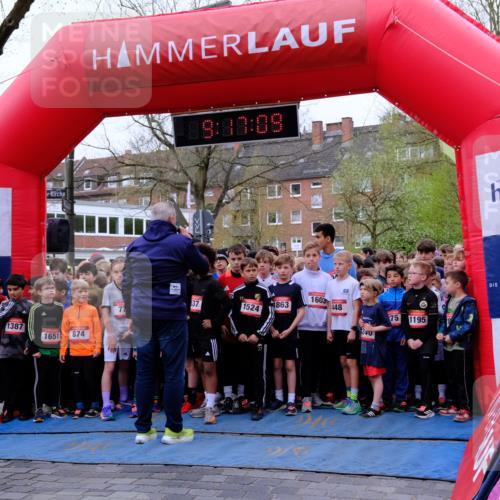 19.04.2026 - Hammer Lauf Tim E. http://msf.ph/oto/9525317 19.04.2026 09:17:19 Ziel  meine-sportfotos.de