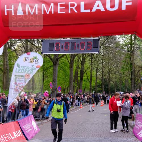 19.04.2026 - Hammer Lauf Tim E. http://msf.ph/oto/9525602 19.04.2026 09:21:32 Ziel  meine-sportfotos.de