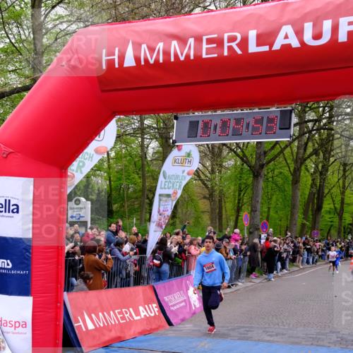 19.04.2026 - Hammer Lauf Tim E. http://msf.ph/oto/9525617 19.04.2026 09:25:21 Ziel 448, 925, 1604 meine-sportfotos.de