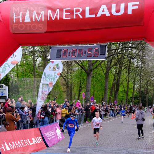19.04.2026 - Hammer Lauf Tim E. http://msf.ph/oto/9525629 19.04.2026 09:25:24 Ziel 448, 925, 1040, 1604 meine-sportfotos.de