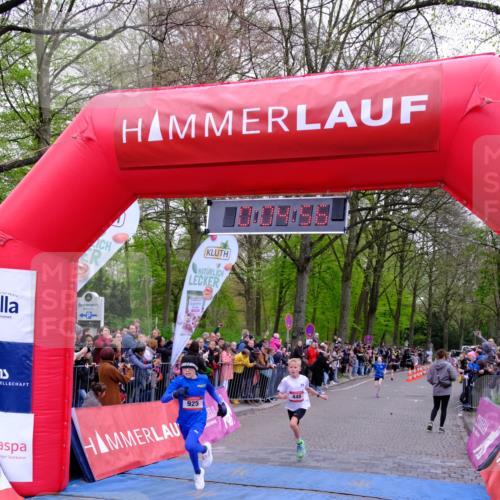 19.04.2026 - Hammer Lauf Tim E. http://msf.ph/oto/9525635 19.04.2026 09:25:25 Ziel 448, 925, 1040, 1604 meine-sportfotos.de