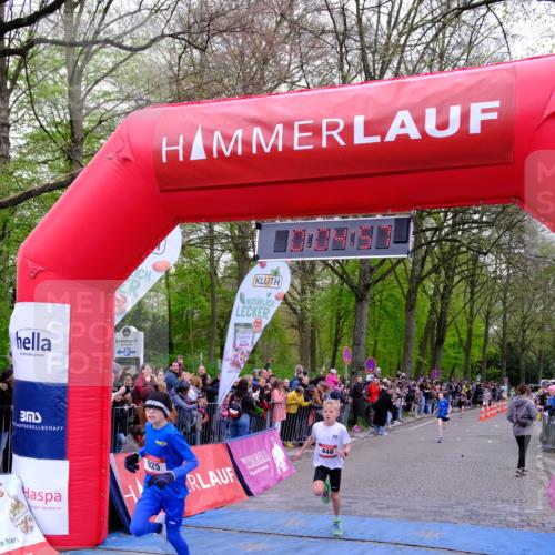 19.04.2026 - Hammer Lauf Tim E. http://msf.ph/oto/9525638 19.04.2026 09:25:25 Ziel 448, 925, 1040, 1604 meine-sportfotos.de
