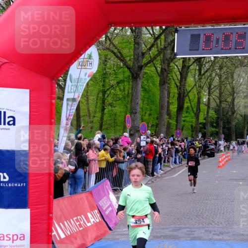 19.04.2026 - Hammer Lauf Tim E. http://msf.ph/oto/9525703 19.04.2026 09:25:45 Ziel 394, 1039, 1537, 1913 meine-sportfotos.de