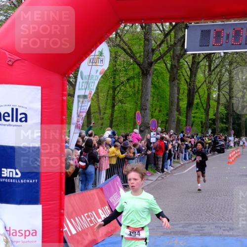 19.04.2026 - Hammer Lauf Tim E. http://msf.ph/oto/9525707 19.04.2026 09:25:45 Ziel 394, 1039, 1537, 1913 meine-sportfotos.de