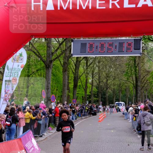 19.04.2026 - Hammer Lauf Tim E. http://msf.ph/oto/9525713 19.04.2026 09:25:47 Ziel 394, 1537 meine-sportfotos.de