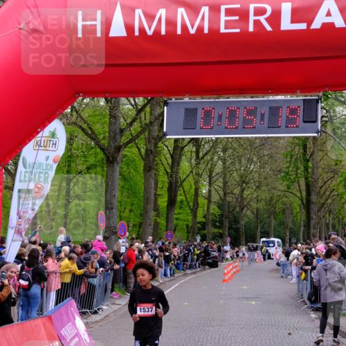 19.04.2026 - Hammer Lauf Tim E. http://msf.ph/oto/9525716 19.04.2026 09:25:47 Ziel 394, 1537 meine-sportfotos.de