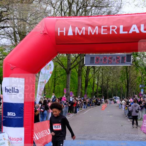 19.04.2026 - Hammer Lauf Tim E. http://msf.ph/oto/9525725 19.04.2026 09:25:49 Ziel 394, 1537 meine-sportfotos.de