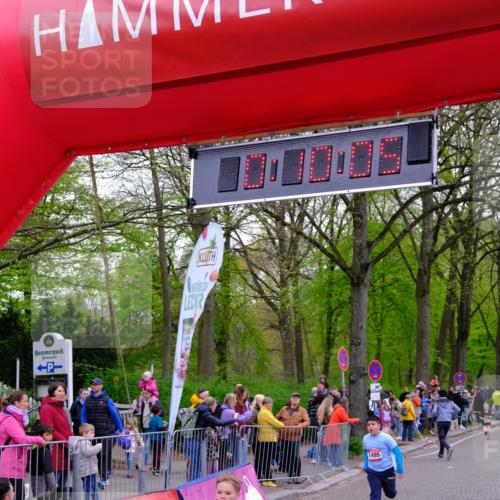19.04.2026 - Hammer Lauf Tim E. http://msf.ph/oto/9526721 19.04.2026 09:30:33 Ziel 851, 1061, 1338, 1467, 1495 meine-sportfotos.de