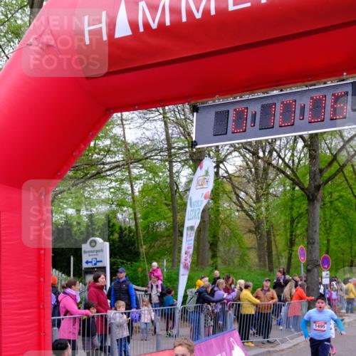 19.04.2026 - Hammer Lauf Tim E. http://msf.ph/oto/9526727 19.04.2026 09:30:33 Ziel 851, 1061, 1338, 1467, 1495 meine-sportfotos.de