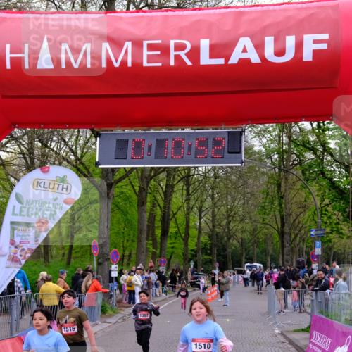 19.04.2026 - Hammer Lauf Tim E. http://msf.ph/oto/9526856 19.04.2026 09:31:19 Ziel 1387, 1464, 1484, 1485, 1510, 1516 meine-sportfotos.de