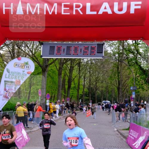 19.04.2026 - Hammer Lauf Tim E. http://msf.ph/oto/9526866 19.04.2026 09:31:20 Ziel 1387, 1484, 1485, 1510, 1516 meine-sportfotos.de